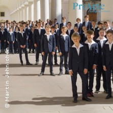 Dresdner Kreuzchor im Kulturpalast