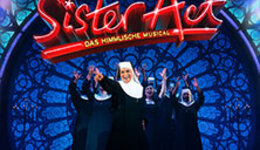 Sister Act - Das himmlische Musical