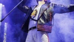 Queen Classic Night mit MerQury und Orchester